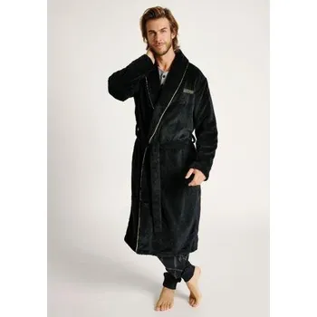 Pánský župan Pánský župan Muydemi 03031022 černá XL