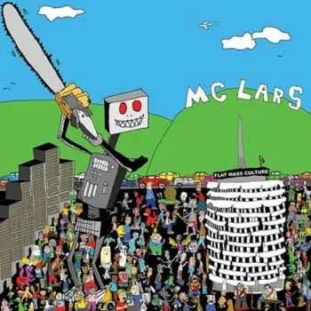 Zahraniční hudba 2LP MC Lars: This Gigantic Robot Kills 2025 15th Anniversary Edition Vinyl