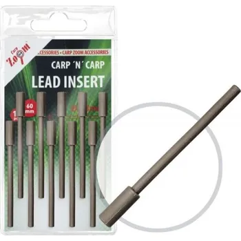 Carp Zoom Adaptér do zátěže - 10 ks/6 cm