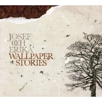 Zahraniční hudba CD Josef & Erika: Wallpaper Stories 2018