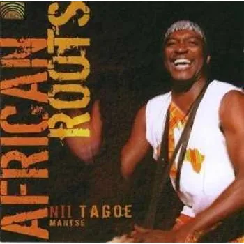 Zahraniční hudba CD Nii Tagoe: African Roots (Mantse) 2006
