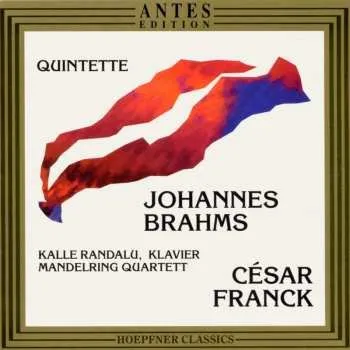 Zahraniční hudba CD César Franck: Quintette 1998