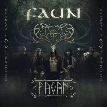 Zahraniční hudba LP Faun: Pagan 2025 Limited Edition Vinyl