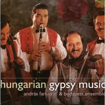 Zahraniční hudba CD Farkas Jr,andras / Emsemble: Hungarian Gypsy Music 2004