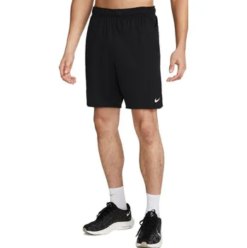 Pánské kraťasy Pánské sportovní kraťasy Nike M NK DF TOTALITY KNIT 7IN UL černé FB4196-010 - S | UK 9 | US 11,5