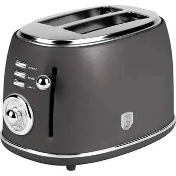 Topinkovač BERLINGERHAUS Topinkovač 850W Antracit Collection