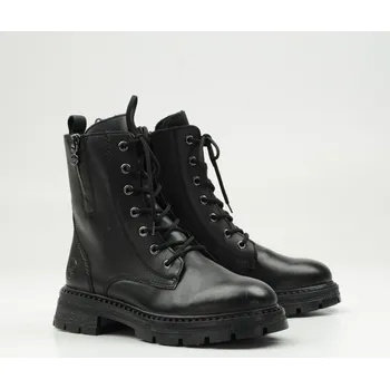 Dámská zimní obuv Dámské kotníkové Rieker Z9804-00 Velikost: 38