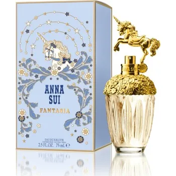 Dámský parfém Anna Sui Fantasia - EDT 75 ml + 2 měsíce na vrácení zboží
