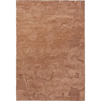 Koberec Ferm Living Koberec Cilla 140x200, tan