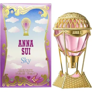 Dámský parfém Anna Sui Sky - EDT 75 ml + 2 měsíce na vrácení zboží