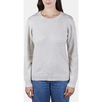 Dámský svetr Baťa dámský lurexový svetr béžové, vel. L/xl