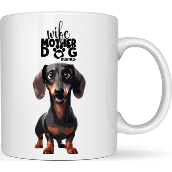 Hrneček - Žena, matka a hlavně psí máma