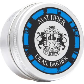 Stylingový přípravek Dear Barber Mattifier stylingová pasta do vlasů 20 ml
