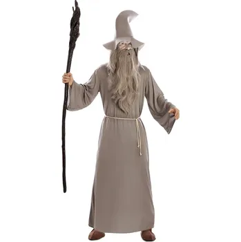 Karnevalový kostým Kostým - Čaroděj Velikost: M/L