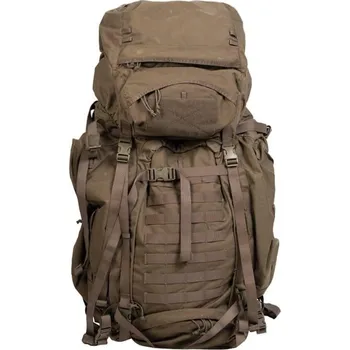 turistický batoh ArmyČastolovice.cz Batoh VELKÝ BW ′SNIGEL DESIGN′ 110L Zelený