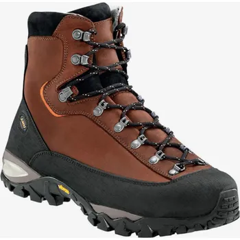 Pánská sportovní obuv AKU ZENITH II GTX - pánská kožená - hnědá Velikost: 39.5