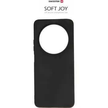 Pouzdro na mobilní telefon POUZDRO SWISSTEN SOFT JOY PRO XIAOMI REDMI 14C 4G/5G ČERNÉ