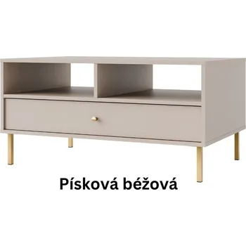 Konferenční stolek Konferenční stůl STRAKOŠ 201 TOK 2 1S