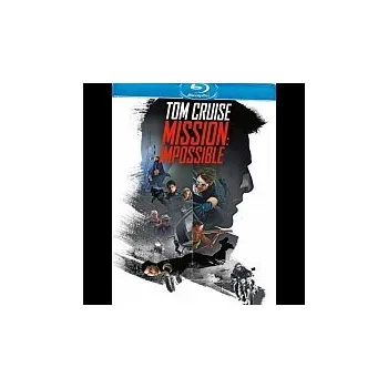 Česká hudba Různí interpreti – Mission: Impossible kolekce 1-8 Blu-ray - DOPRAVA ZDARMA od 2 000 Kč
