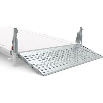 Příslušenství pro přívěs BRIAN JAMES Zadní nájezdová rampa pro Connect, šíře 2150 mm