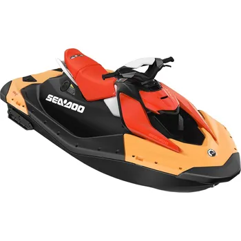 Vodní skútr Sea Doo Sea-Doo SPARK 900 ACE 2-up 60hp oranžový model 2026