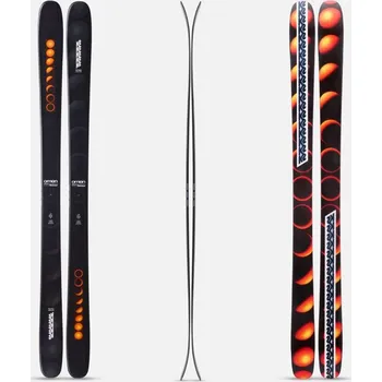 Sjezdové lyže Freestyle lyže K2 Omen Team 25/26 délka lyží (v cm) 184