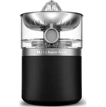 Odšťavňovač KitchenAid Bezdrátový odšťavňovač citrusů bez baterie 5KCJR160BM