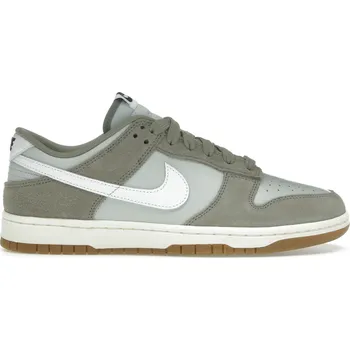Pánská obuv Nike Dunk Low Retro SE Light Silver Light Army Sail White Velikost: 40.5 IB6399-002