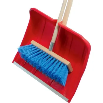 Lopata Lopata na sníh CEV CLEAN 49x36cm + koště 40cm