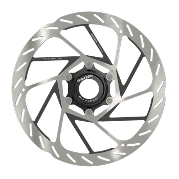 Brzda na kolo SRAM HS2 Rotor 200 mm – Center Lock, Rounded Edges, 2.0 mm