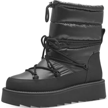 Dámské kozačky Tamaris Dámská kotníková obuv TAMARIS 26836-41-007 černá W5 40