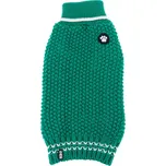 Reflective Knit svetr pro psy - délka hřbetu cca 50 cm