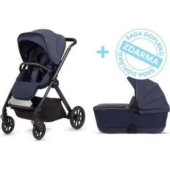 Přeprava dětí Silver Cross Reef kočárek 2v1 Neptune + set příslušenství zdarma