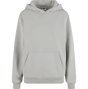 Dámská mikina Dámská mikina URBAN CLASSICS TB7105 LIGHT ASPHALT 5XL