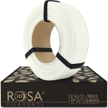 Filament Filament ROSA3D PLA LW AERO Bílá [1,75mm, 1kg]