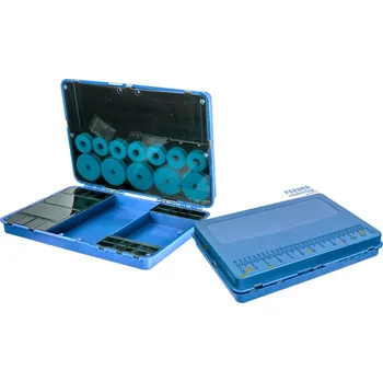 Úložný box Carp Zoom Univerzální feeder box FC - 35x24x5,5 cm