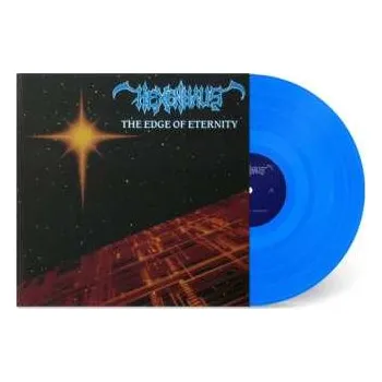 Zahraniční hudba LP Hexenhaus: The Edge Of Eternity 2025 Coloured Blue Toxic Vinyl Limited Edition
