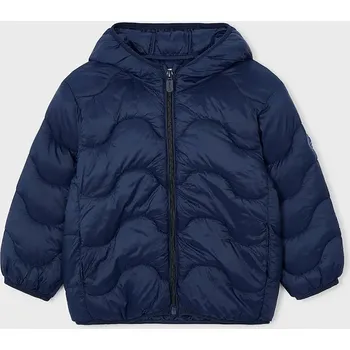 Dětská bunda Mayoral 4443.6A.Mini.9BYA námořnická modř 59X, vel. 98