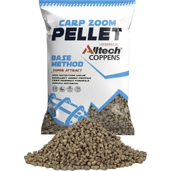 Carp Zoom Base Method Pellet - 800 g/4,5 mm