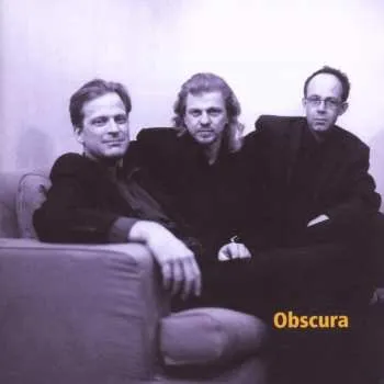 Zahraniční hudba CD Obscura: Obscura 2008