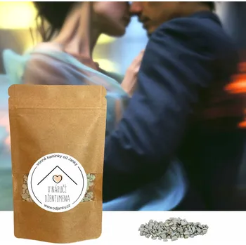 Vonný olej Od Janky Vonné kamínky V náručí džentlmena 60 g