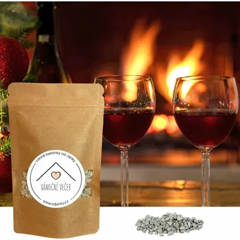 Vonný olej Od Janky Vonné kamínky Vánoční večer 60 g