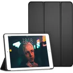 POUZDRO SWISSTEN FLIP PRO APPLE IPAD MINI 6. a 7. GENERACE 2021 / 2024 8,3" ČERNÉ
