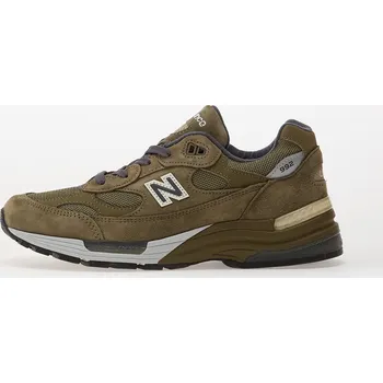 Pánská obuv Tenisky New Balance Made in USA 992 Dark Camo EUR 45.5