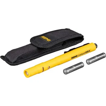 Bezpečnostní detektor REMS Detektor úniku plynu GS3, elektronický. kompaktní, 611003 R