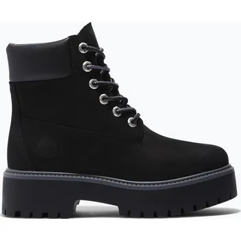 Dámská zimní obuv Dámské boty Timberland Stone Street 6In Waterproof jet black