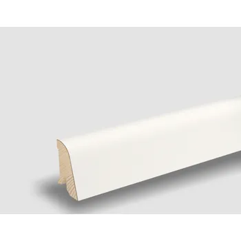soklová lišta Pedross 38 x 19 x 2500 Bílá