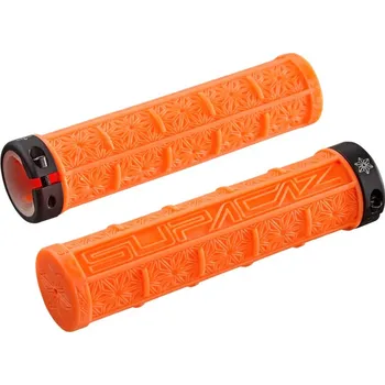 grip Specialized Gripy Supacaz Grizips Neonová oranžová