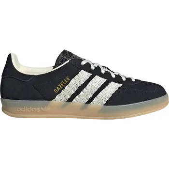 Dámské tenisky adidas Gazelle Indoor Core Black Cream White Gum (W) Velikost: 39 1/3 JS1412
