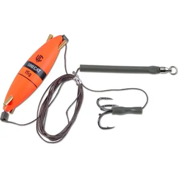 Hotový návazec Uni Cat Power Rattle Rig 200cm 25gr Háček 3/0